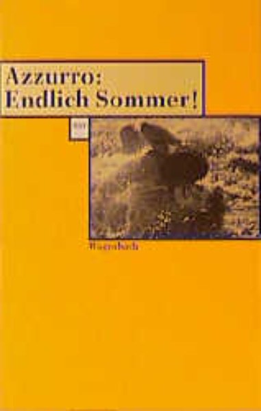 Azzurro: Endlich Sommer!: Erzählungen - Schüssler, Susanne