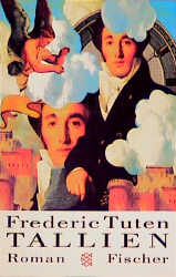 Tallien: Roman - Tuten, Frederic