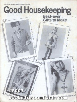 Good Housekeeping Best-ever Gifts to Make Good Housekeeping [Assez bon] [Couverture souple]