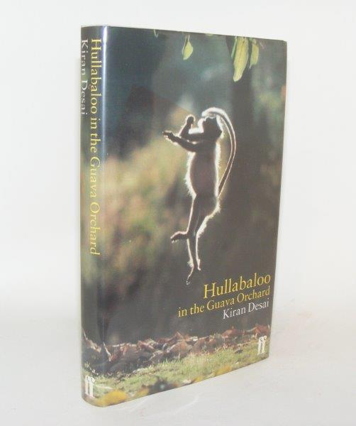 HULLABALOO IN THE GUAVA ORCHARD - DESAI Kiran