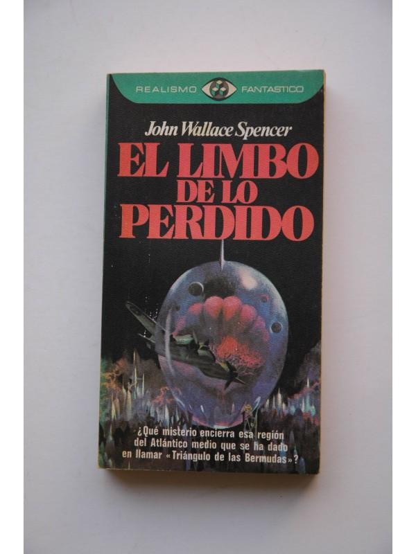 El limbo de lo perdido. Casos actuales de misterios marinos - SPENCER, Jhon Wallace