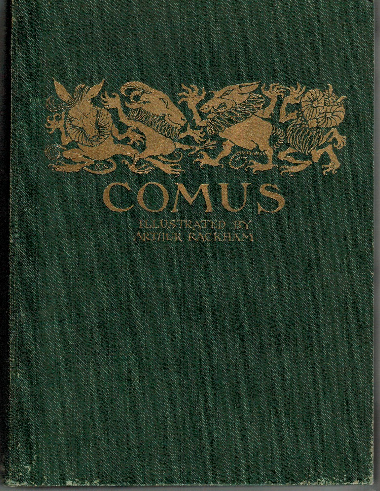 Comus - Milton, John