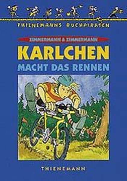 Karlchen macht das Rennen - Zimmermann, Irene und Hans-Günther Zimmermann