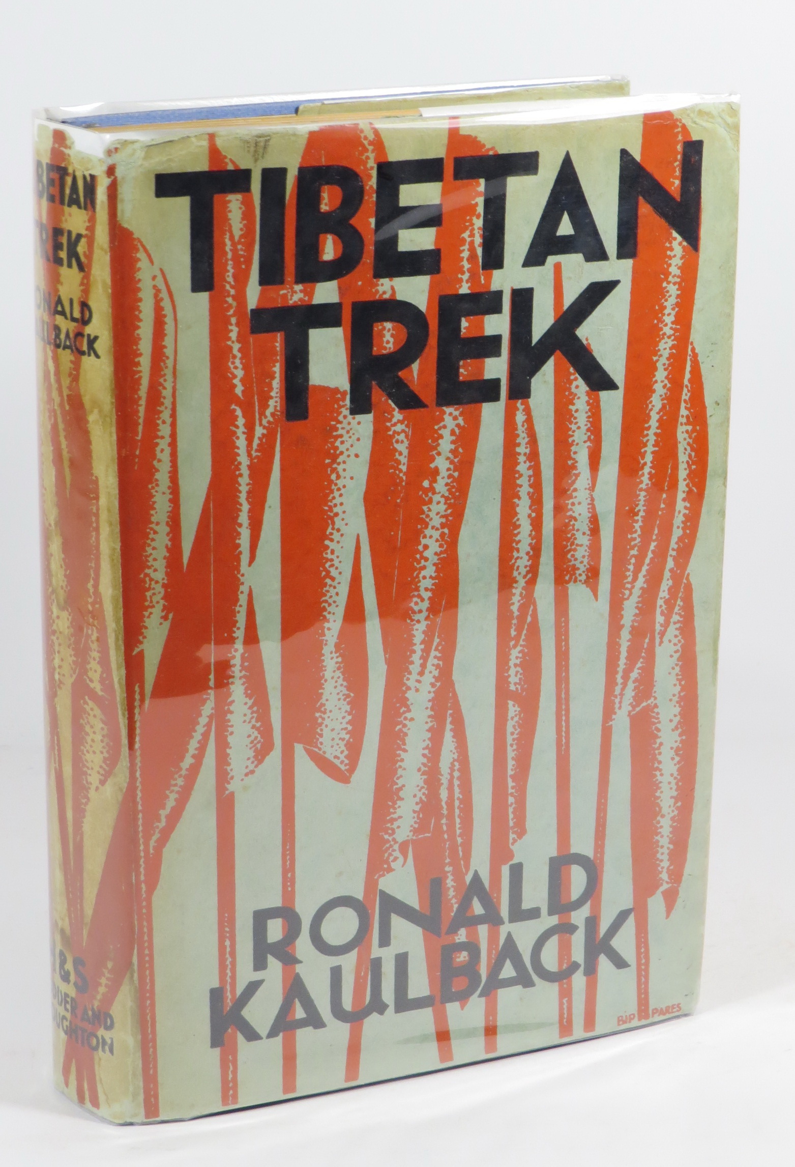 Tibetan Trek Kaulback, Ronald [Satisfaisant] [Couverture rigide]