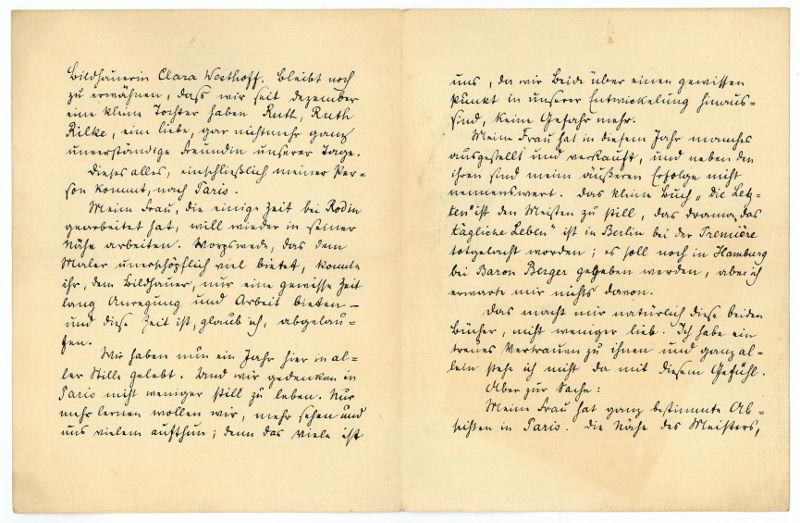 rilke letter 8 rilke letter 8