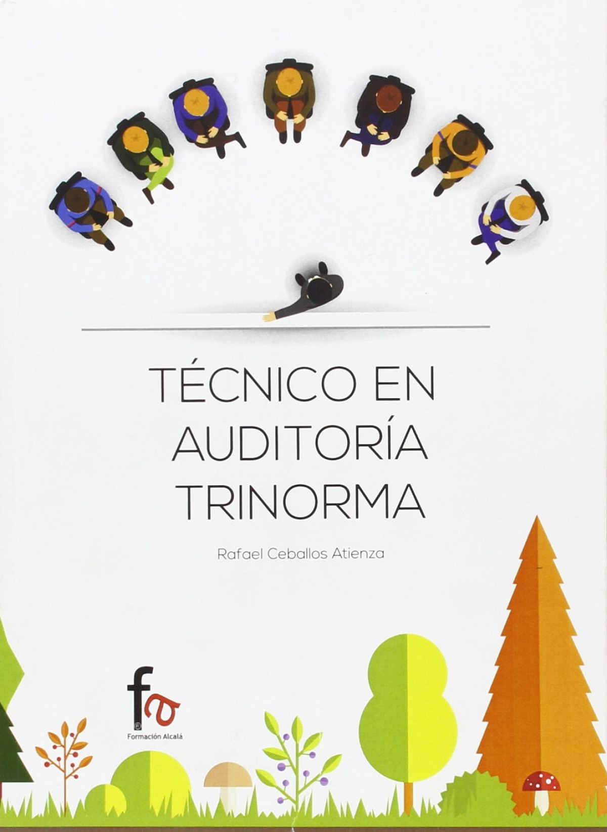 TéCNICO EN AUDITOR¡A TRINORMA - Rafael Ceballos Atienza