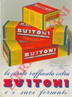 Abebooks La pasta raffinata extra Buitoni e i suoi formati