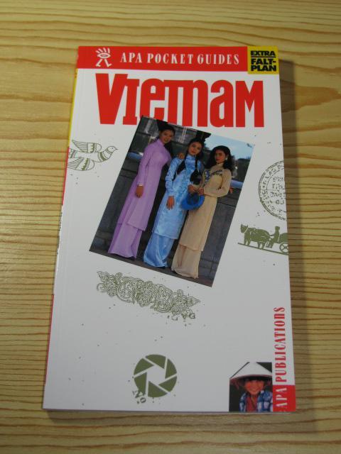 APA Pocket Guides Vietnam, - Forwood, Lucy