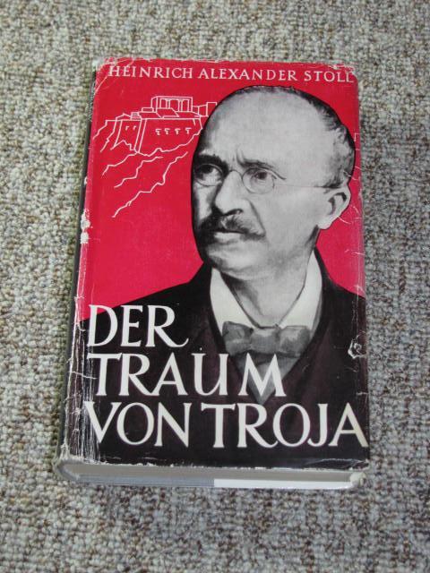 der traum von troja von stoll - ZVAB