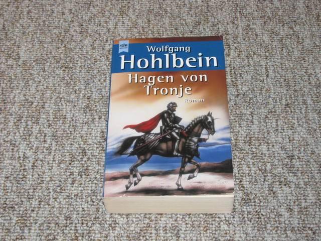 Hagen von Tronje, - Hohlbein, Wolfgang