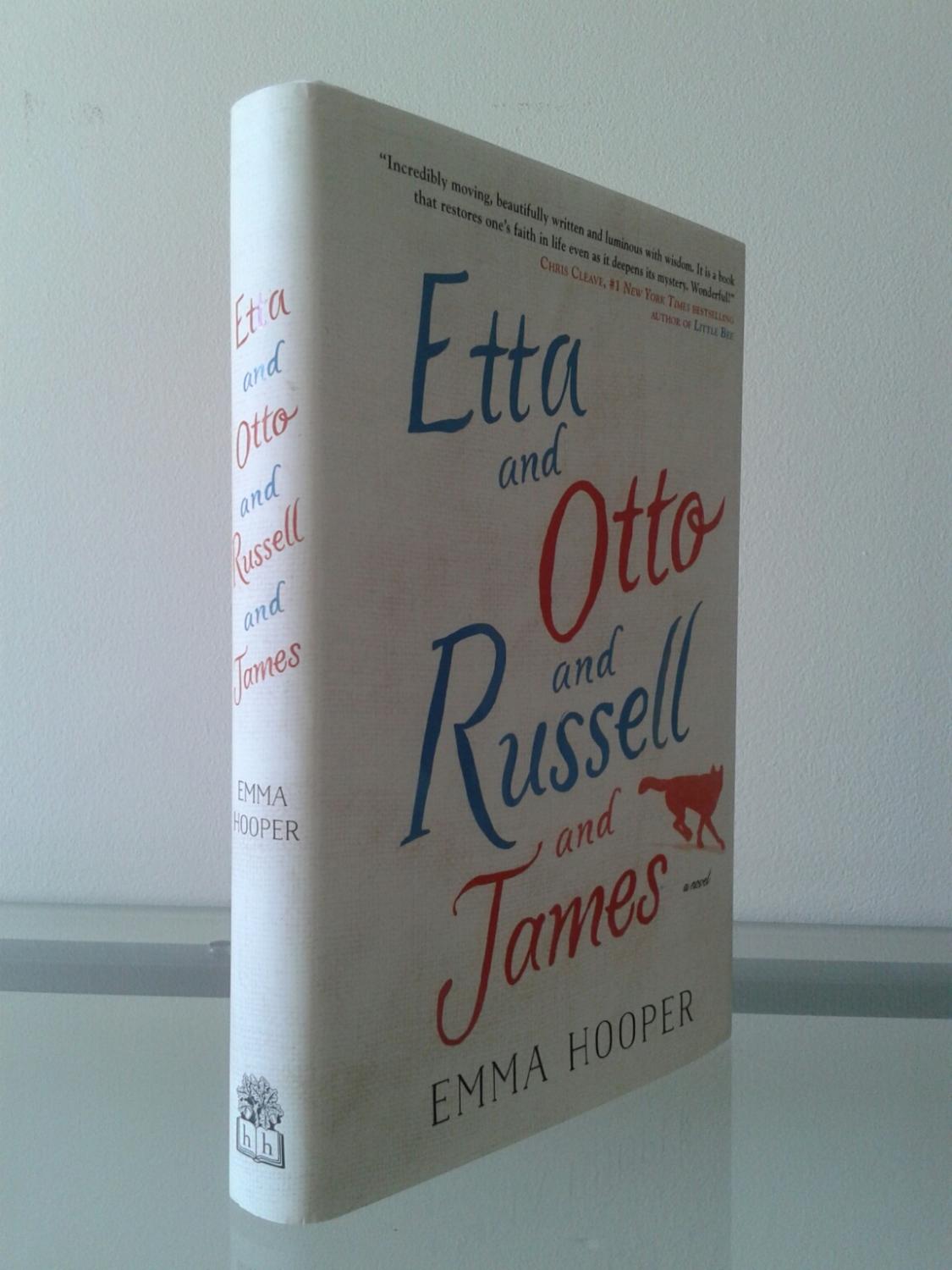 etta and otto etta and otto