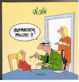 Aufmachen, Polizei!! - Stein, Uli