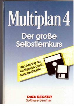 Software-Seminar : Multiplan 4.0 - Frater, Harald und Markus Schüller