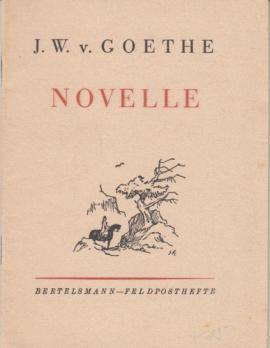 Novelle - Goethe, Johann Wolfgang von