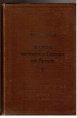 Geschichte der deutschen Literatur mit einem Abriß der Geschichte der deutschen Sprache und Metrik. - Bötticher, G. u. Kinzel, K.