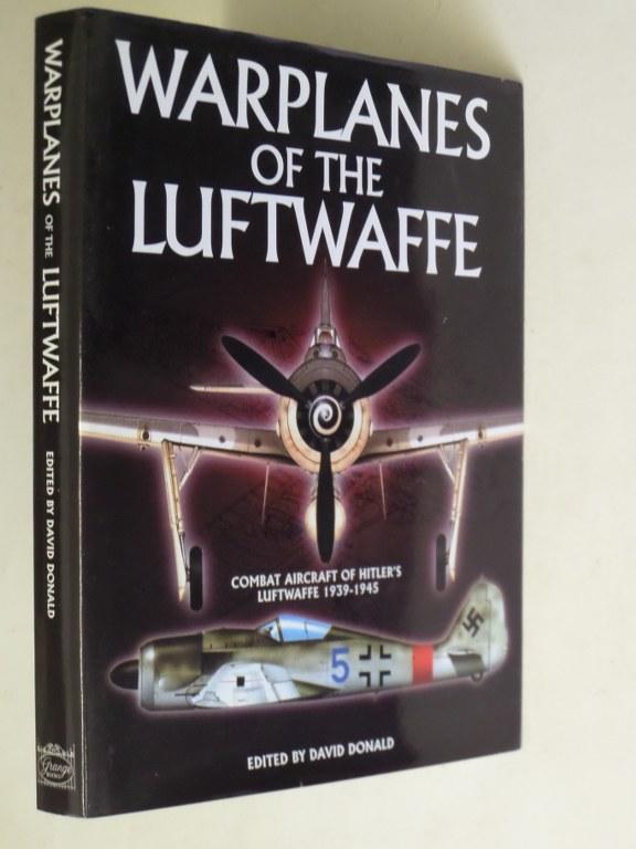warplanes of the luftwaffe