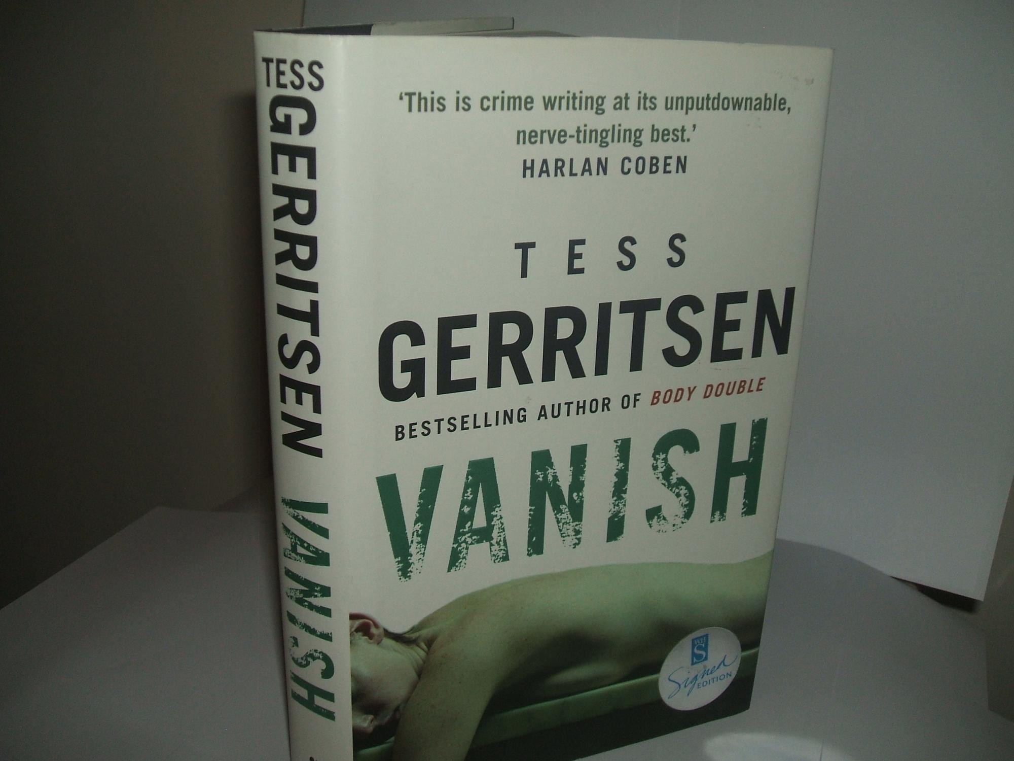 Vanish - Gerritsen, Tess