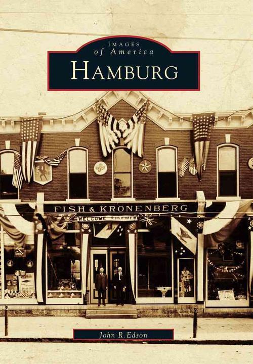 Hamburg (Paperback) - John R. Edson