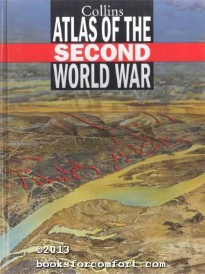 Atlas of the Second World War - John Keegan