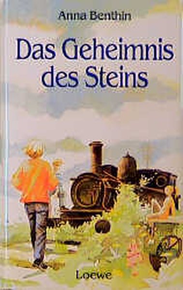 Das Geheimnis des Steins. ( Ab 12 J.) - Benthin, Anna