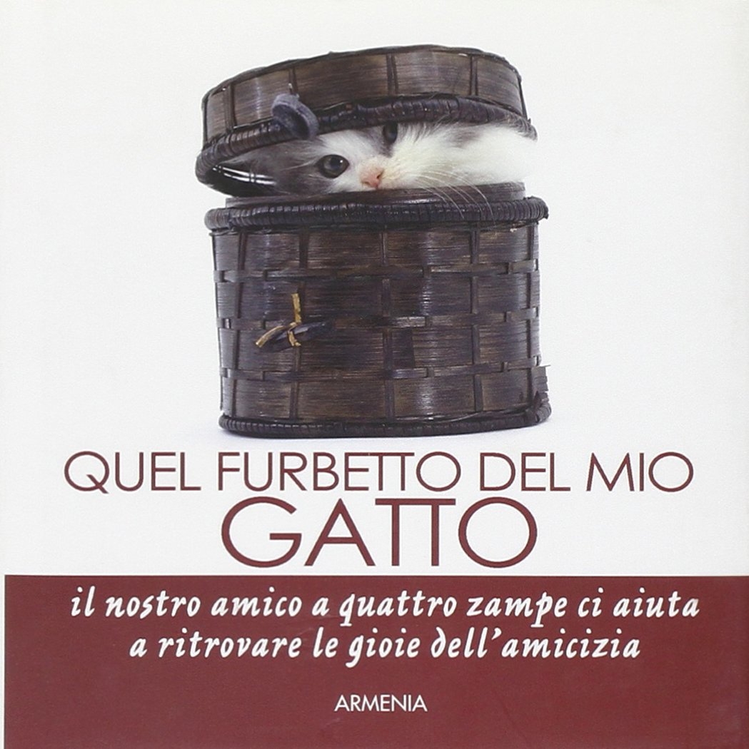 Quel furbetto del mio gatto