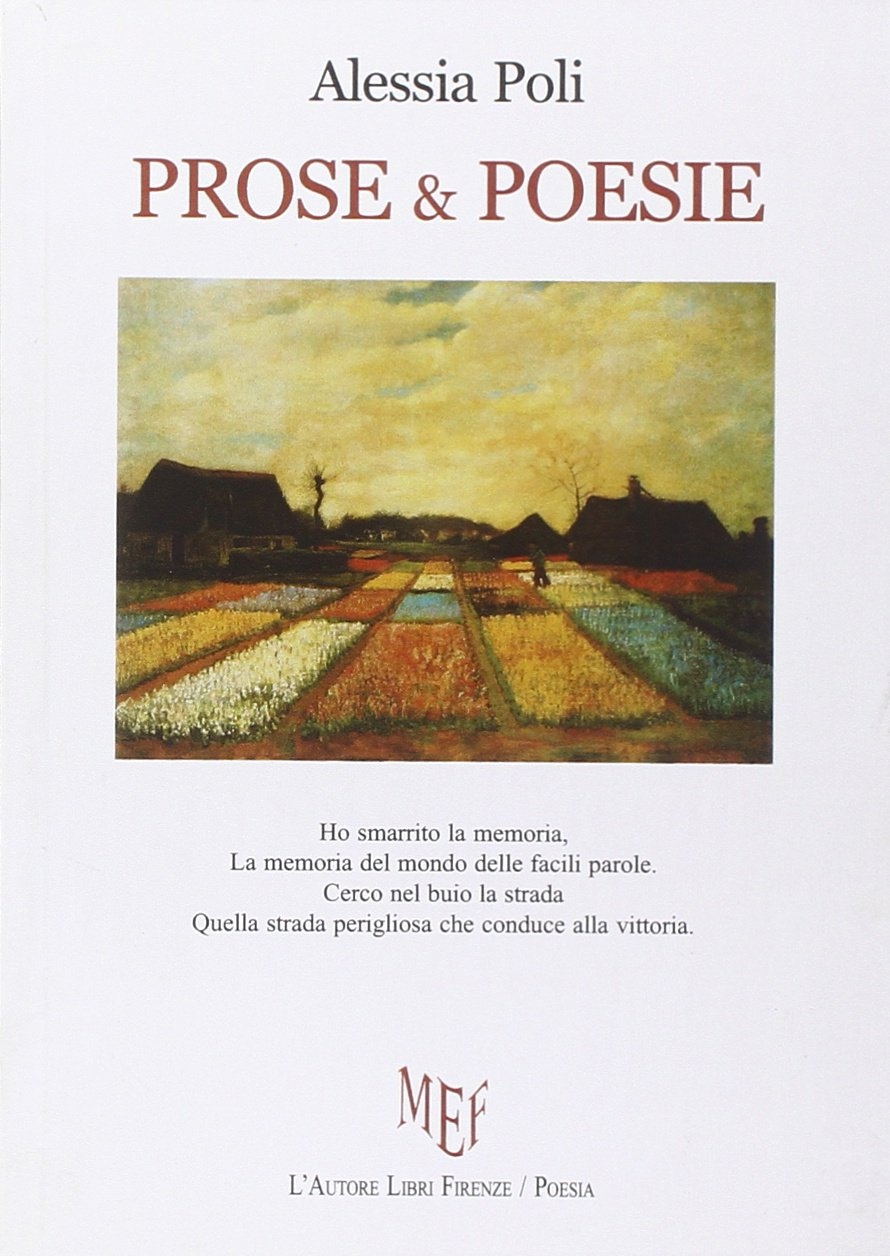 Prose & poesie - Poli, Alessia