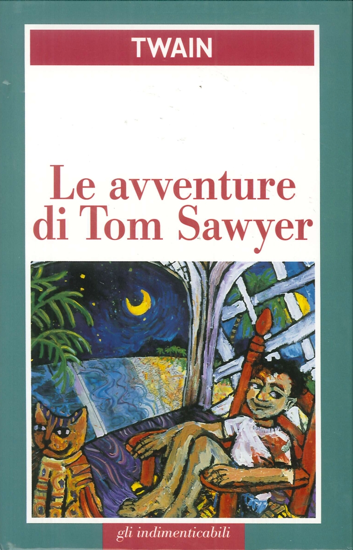 Le avventure di Tom Sawyer - Twain Mark