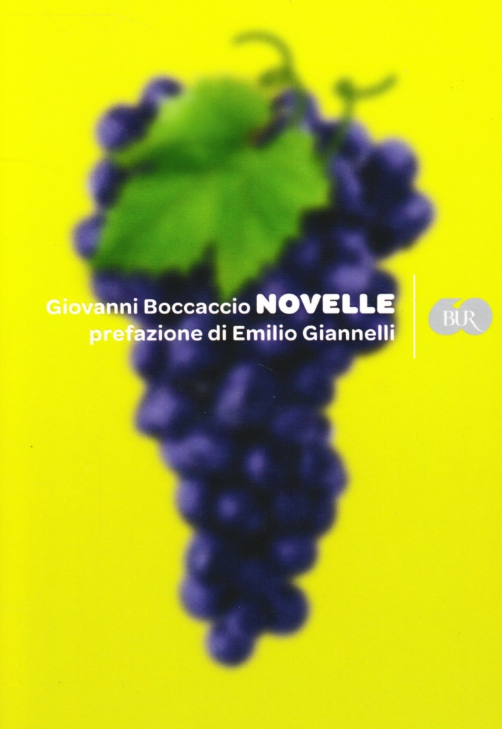 Novelle - Boccaccio, Giovanni