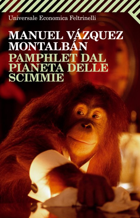 Pamphlet dal pianeta delle scimmie - Vázquez Montalbán Manuel