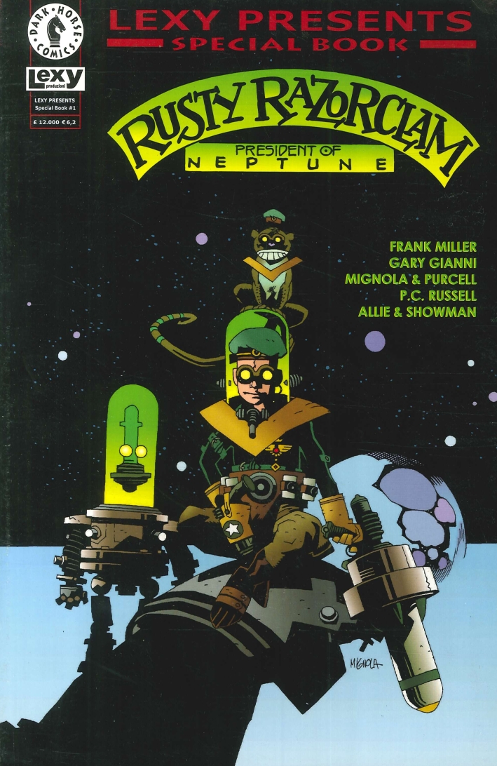 Lexy Presents Special Book. 1 - Mike Mignola; P Craig Russell; Frank Milier