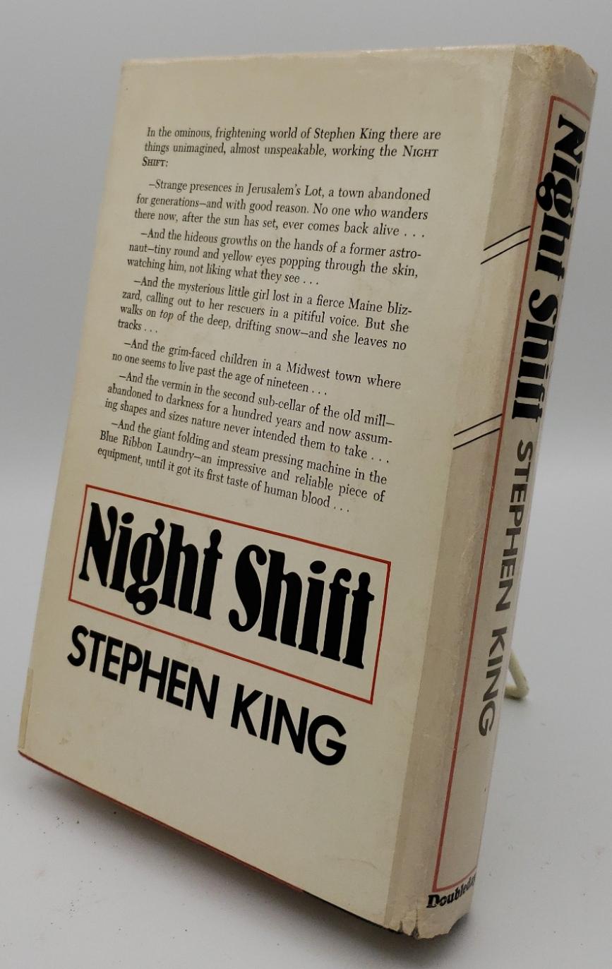 night shift by stephen king