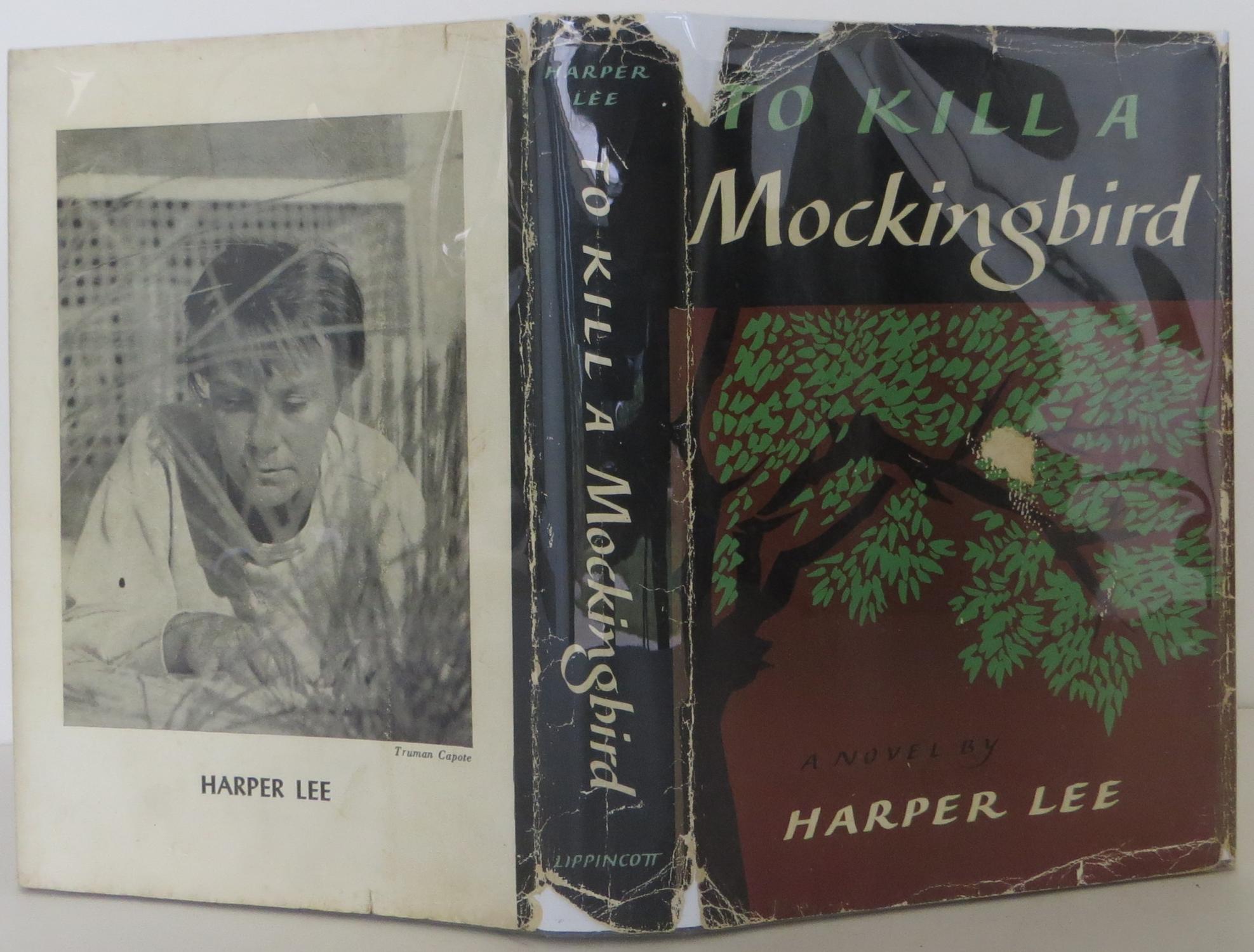 To Kill a Mockingbird by Harper Lee To Kill a Mockingbird by Harper Lee