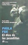 El dios de las pesadillas - Fox, Paula