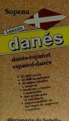 LEXICON DANES/ESPAÑOL ES/DANES - SOPENA