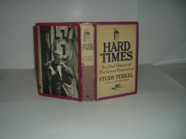 hard times terkel hard times terkel