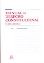 Manual de Derecho Constitucional Parte General - Manuel Martínez Sospedra