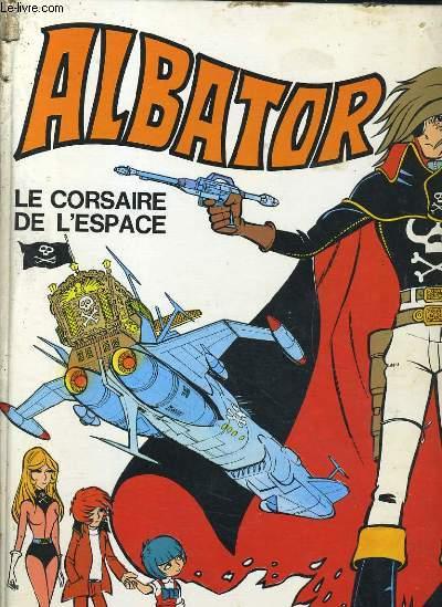 Albator le corsaire de l'espace, Wiki Encyclopedia Anime