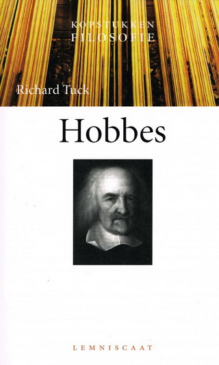 Hobbes. Kopstukken filosofie. isbn 9789056372798 - TUCK, RICHARD.