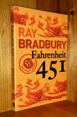 FAHRENHEIT 451, Ray Bradbury