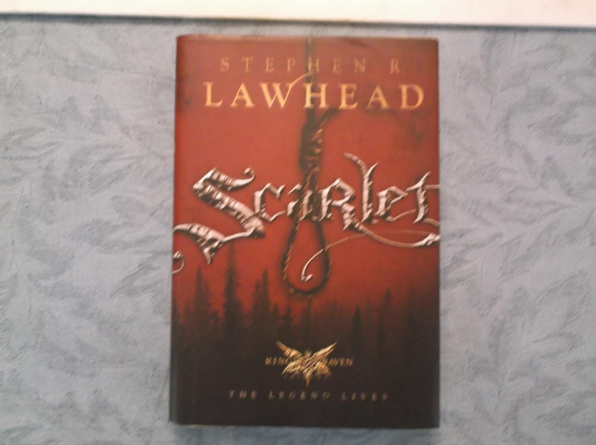 Scarlet - Lawhead, Stephen R.