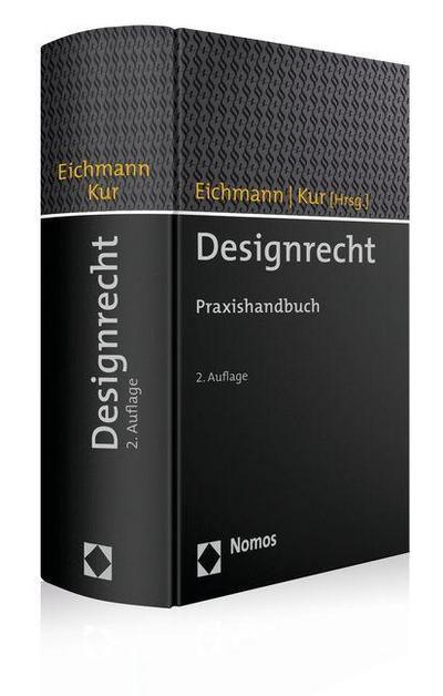 Designrecht : Praxishandbuch - Helmut Eichmann