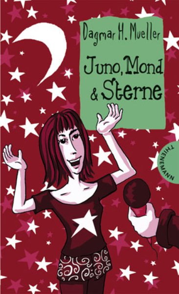 Juno, Mond & Sterne - H Mueller, Dagmar