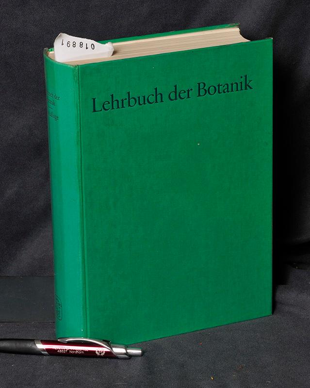 Lehrbuch der Botanik für Hochschulen - neubearbeitet von Dietrich von Denffer, Friedrich Ehrendorfer, Karl Mägdefrau, Hubert Ziegler - Strasburger E., Noll F., Schenck H., Schimper A.F.W.