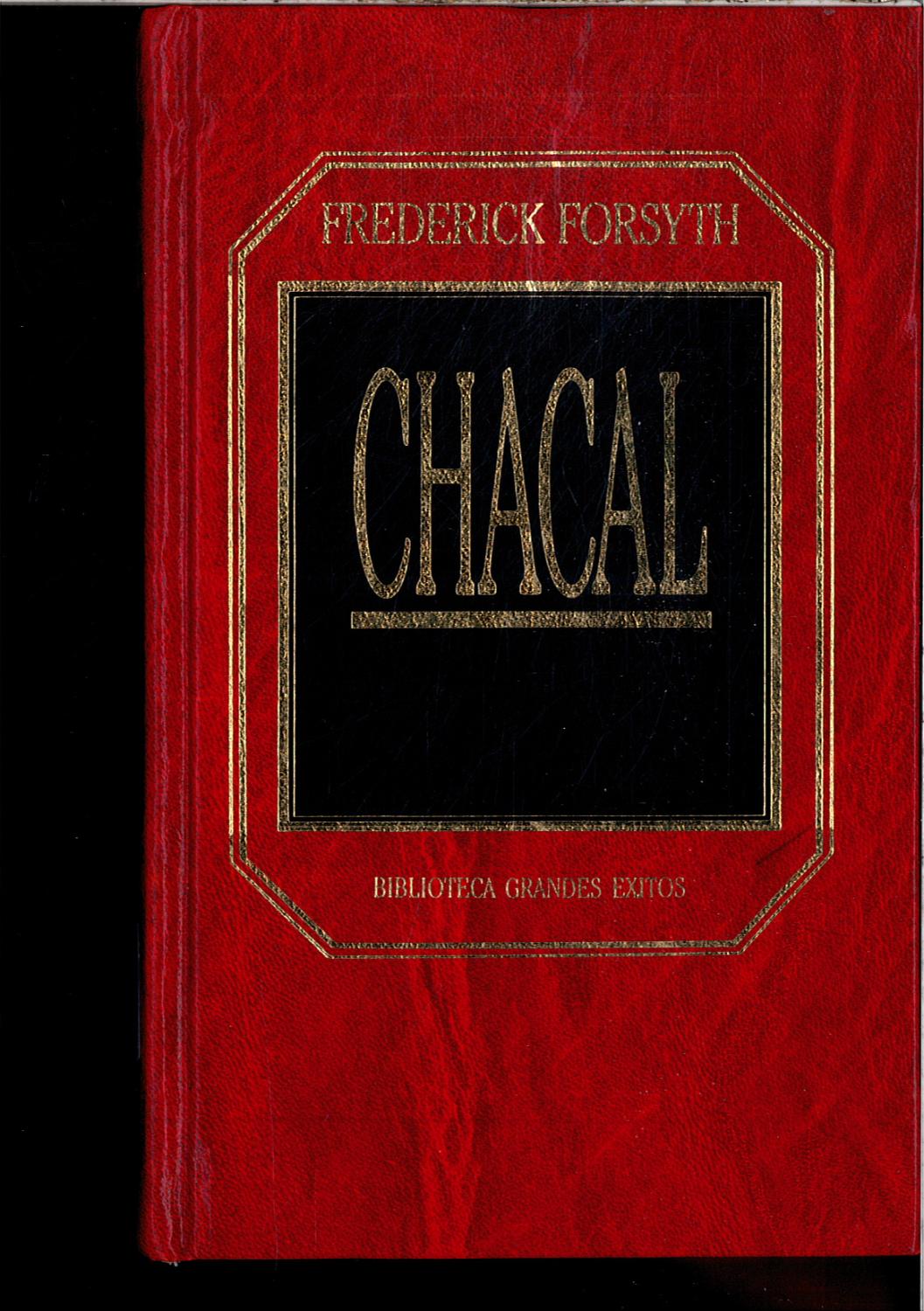 CHACAL - FREDERICK FORSYTH