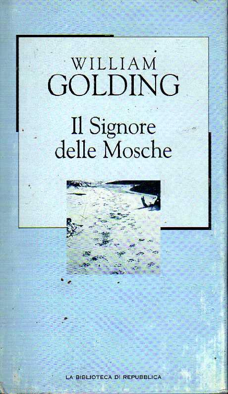 Il signore delle mosche da Golding, William.: (1988)