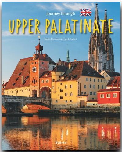 Journey through Upper Palatinate - Georg Schwikart
