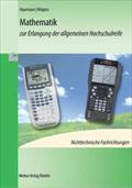 Mathematik. Berufliches Gymnasium. Wirtschaft : FG / BG / Berufliche Oberschule - Hermann Haarmann