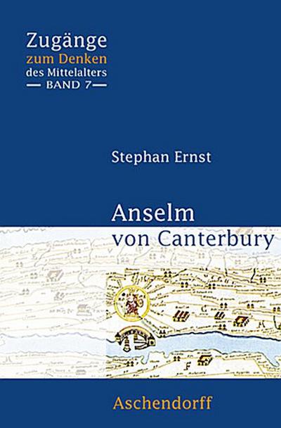 Anselm von Canterbury - Stefan Ernst