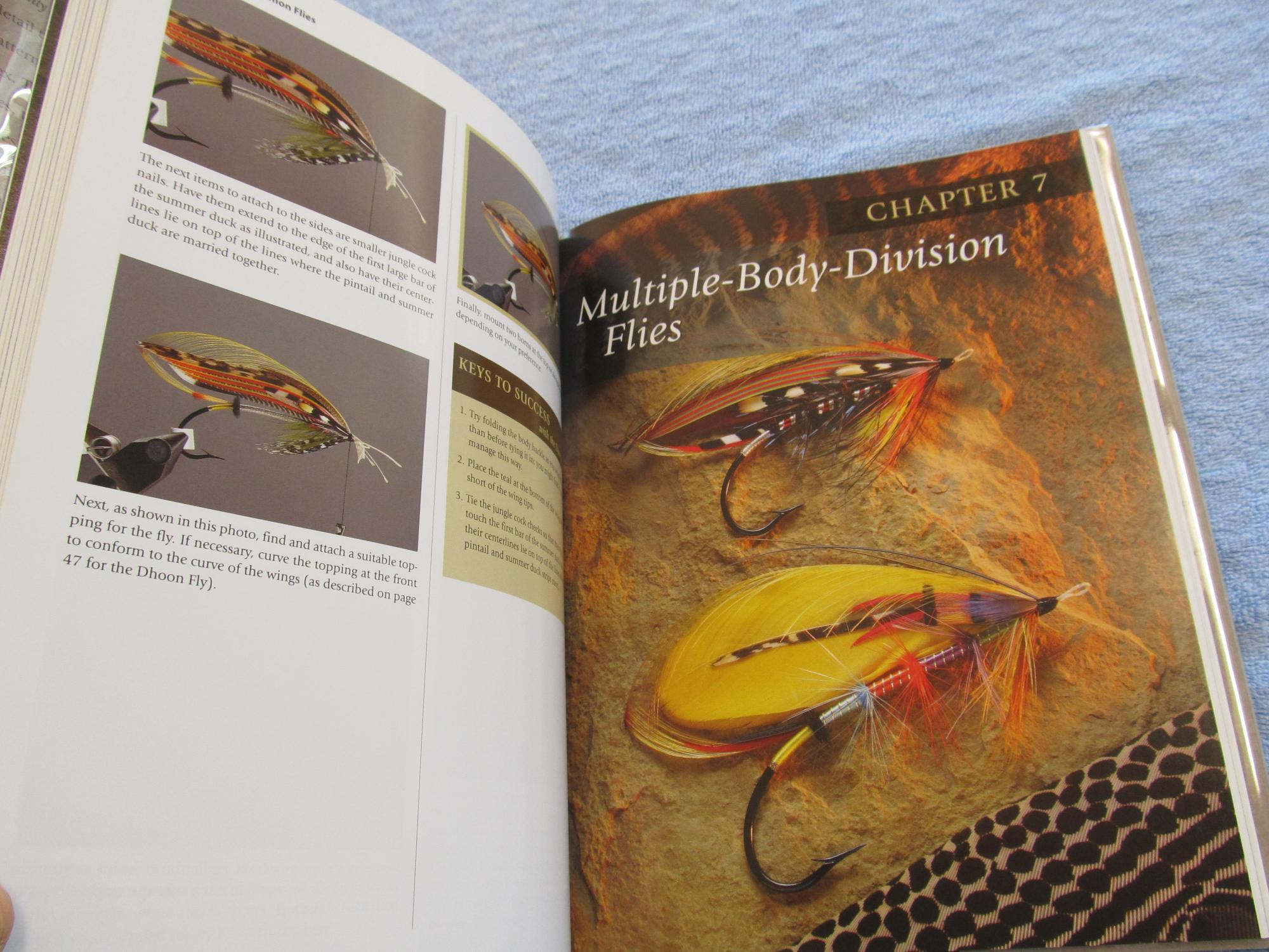 Twenty Salmon Flies. Tying Techniques for Mastering Classic Patterns