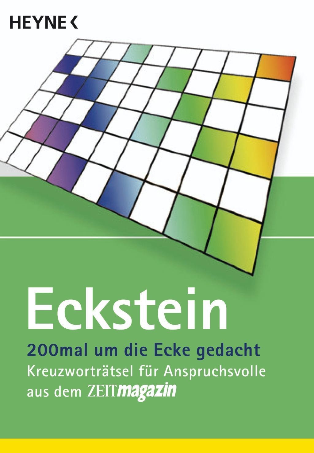 um die ecke gedacht - ZVAB